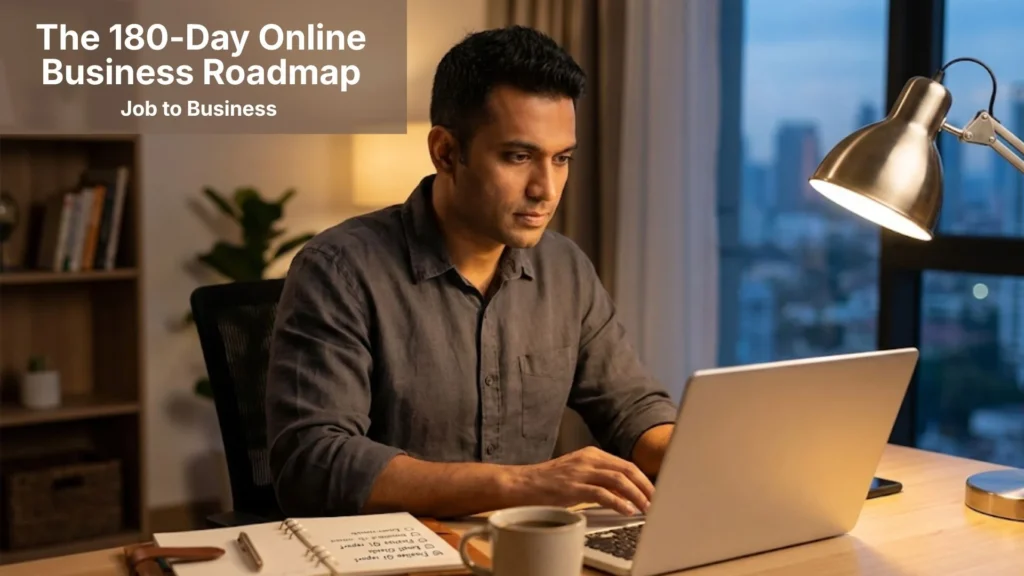 Guided Success Academy banner - Build Your Online Empire