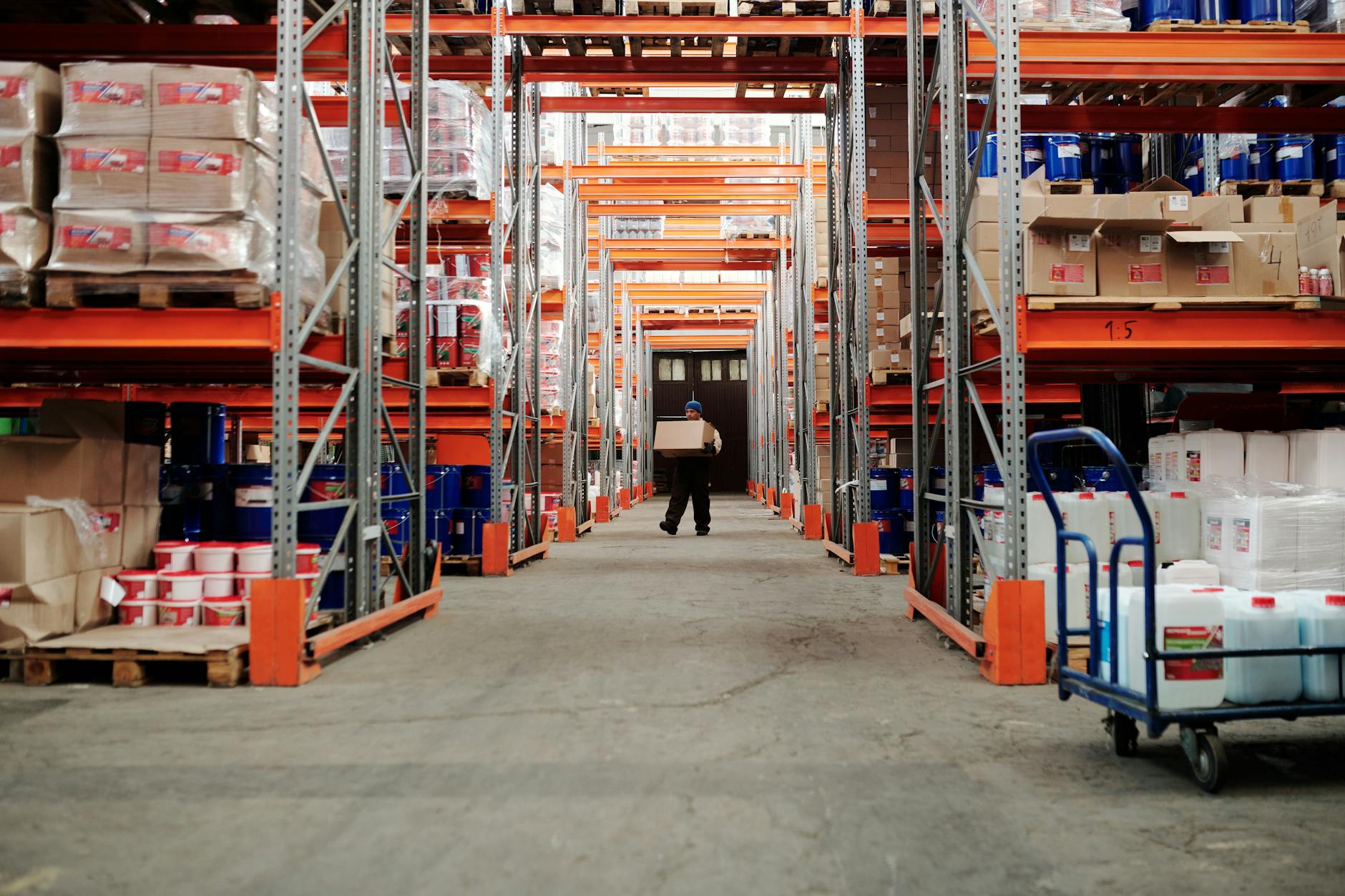 Dropshipping order fulfilment and ecommerce logistics India 2026