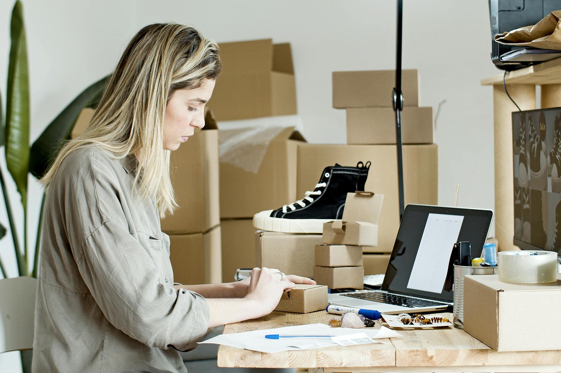 Dropshipping vs private label business model comparison for Indian founders