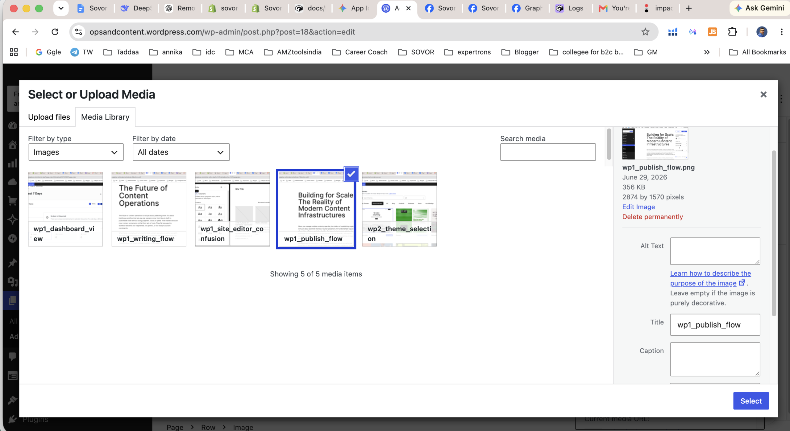 WordPress.com editor review