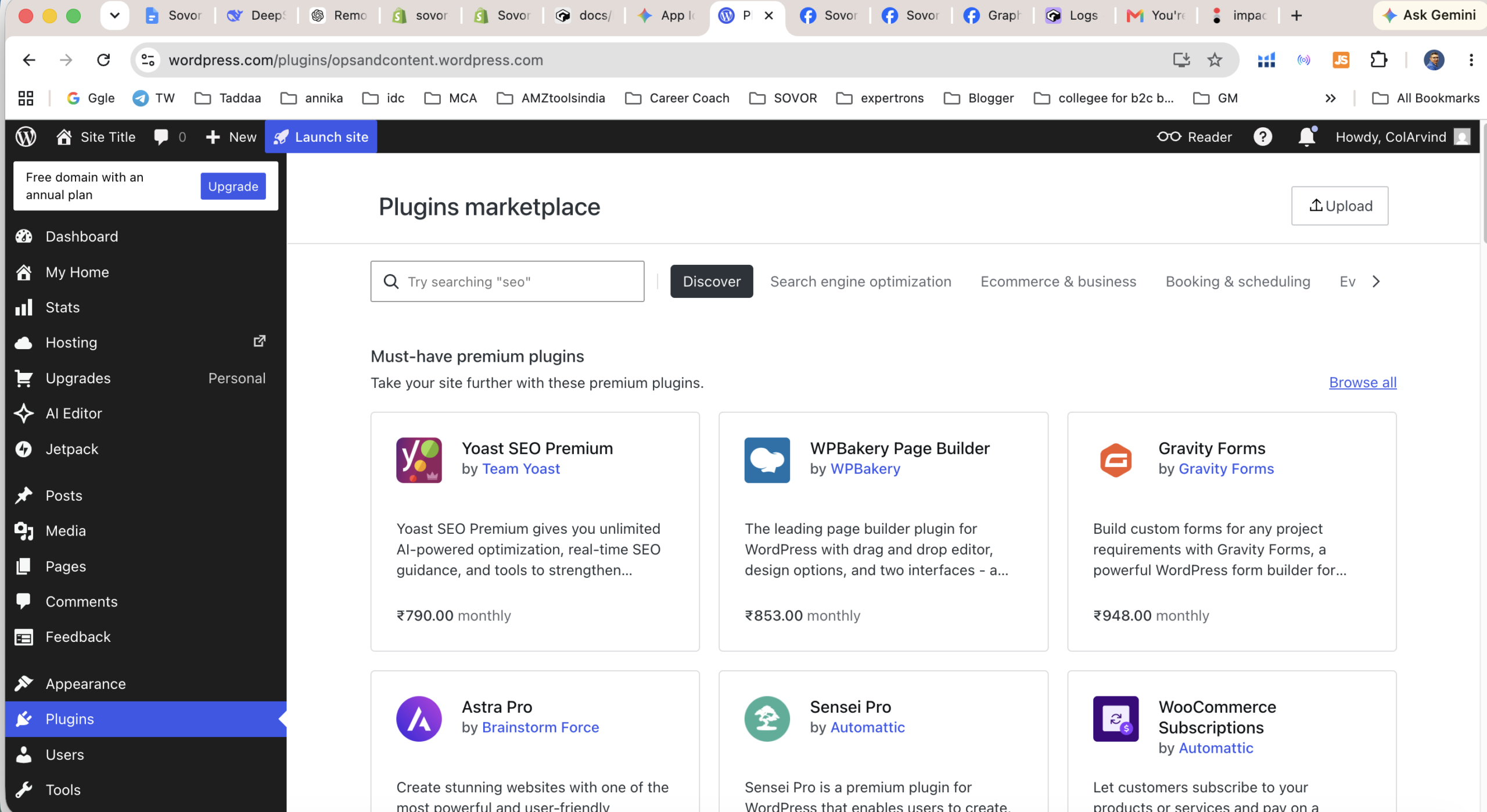 WordPress.com editor review
