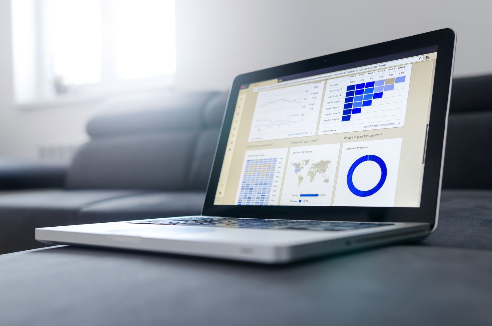 Ecommerce Metrics guide visual for GSA readers