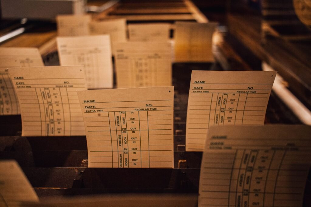 business strategy scorecard for the GSA online business framework