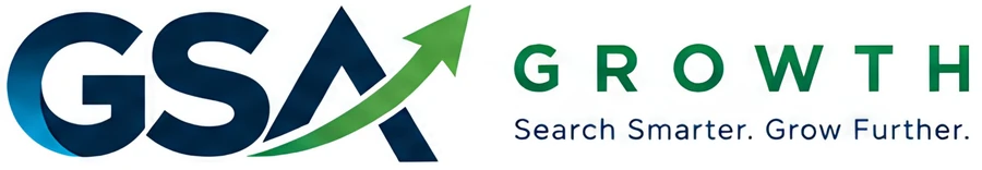 GSA Growth logo