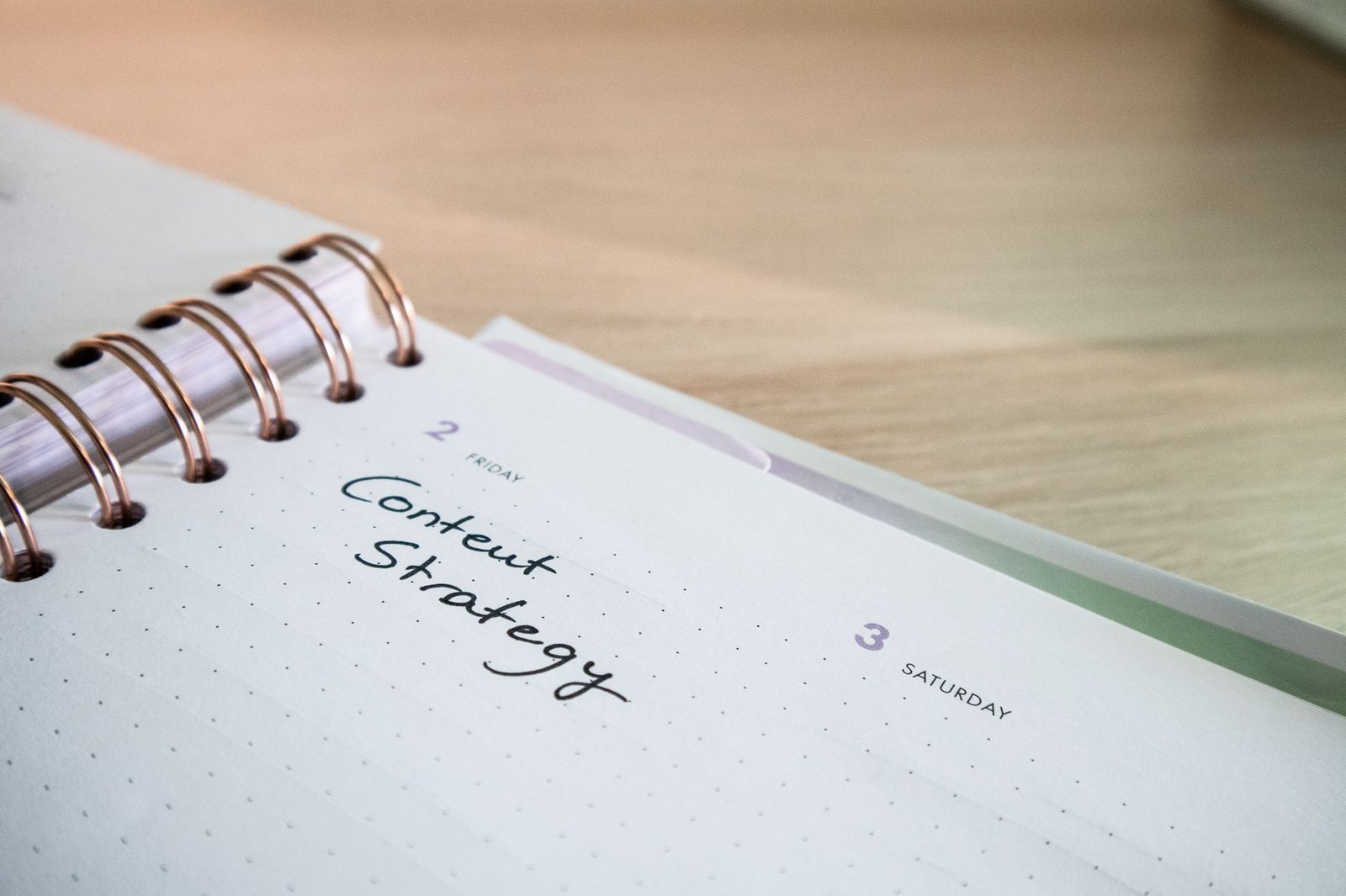 affiliate marketing content planning for an online business model guide